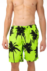 BOXER MOLLA UOMO  VERDE